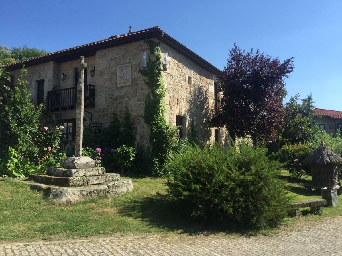 Casa Das Augas Santas Aguas Santas エクステリア 写真